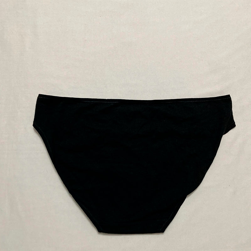 Calvin Klein Form Bikini Black L