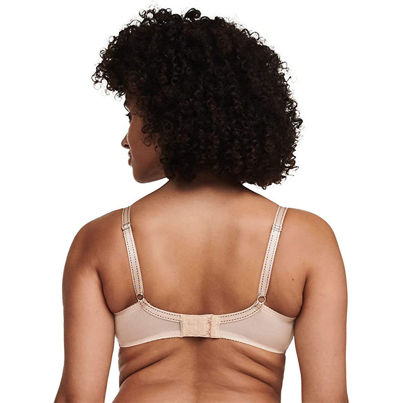Chantelle Rive Gauche Full Coverage Unlined Bra Cappuccino 38E