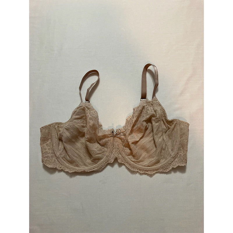 Chantelle Rive Gauche Full Coverage Unlined Bra Cappuccino 38E