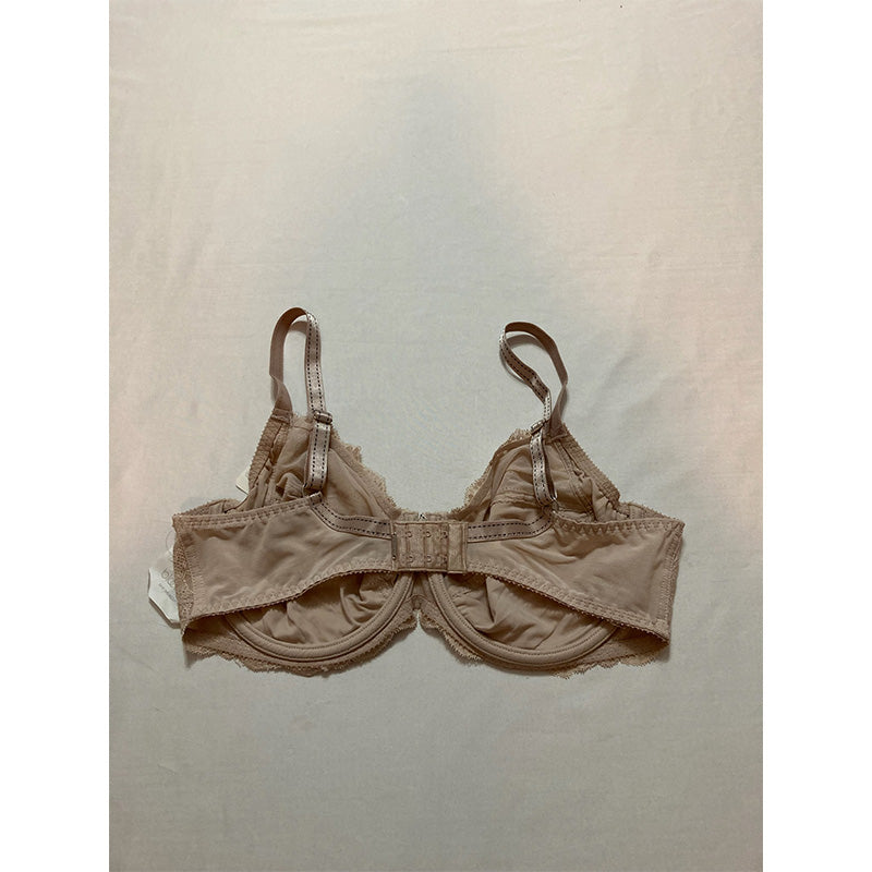 Chantelle Rive Gauche Full Coverage Unlined Bra Cappuccino 38E