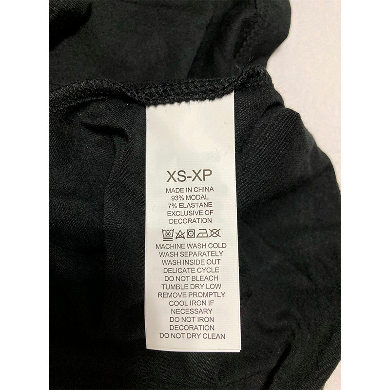 Kate Spade New York Chemise Black XS