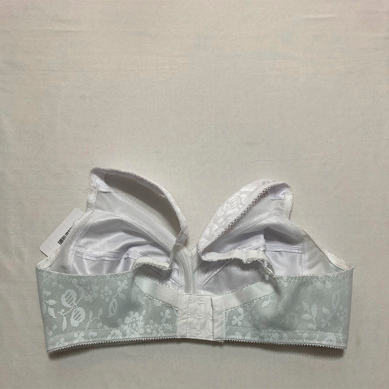 Playtex Ultimate Shoulder Comfort Wireless Bra White 38B