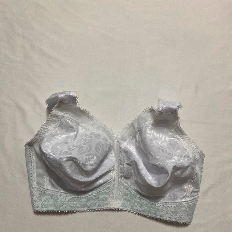 PLAYTEX Comfort-strap Wireless Bra White 34DD