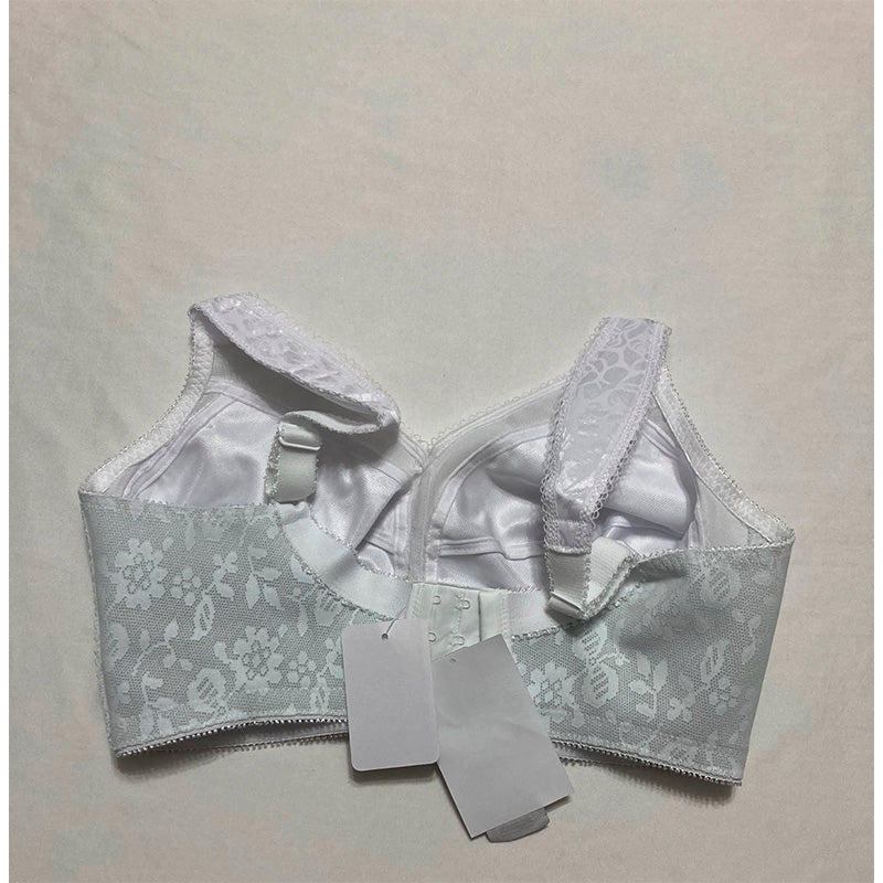 PLAYTEX Comfort-strap Wireless Bra White 34DD
