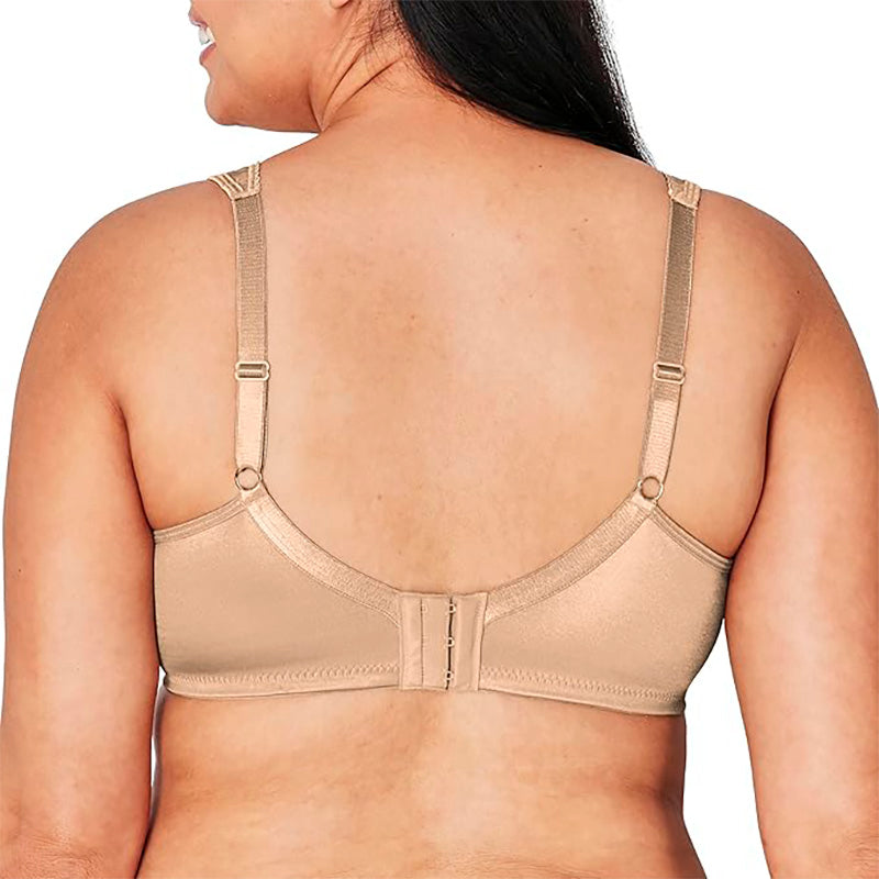 Playtex Ultimate Lift & Support Wireless Bra Nude 40D