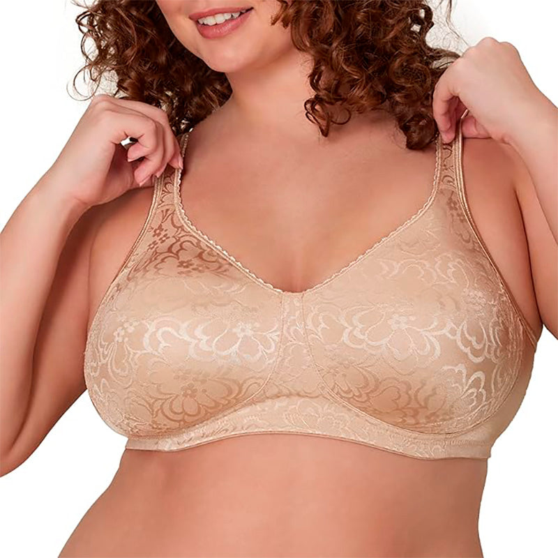 Playtex Ultimate Lift & Support Wireless Bra Nude 40D