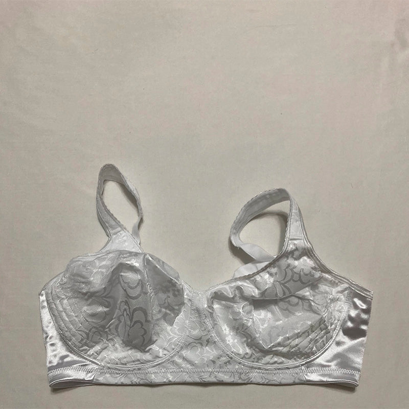 Playtex Ultimate Lift & Support Wireless Bra White 40D