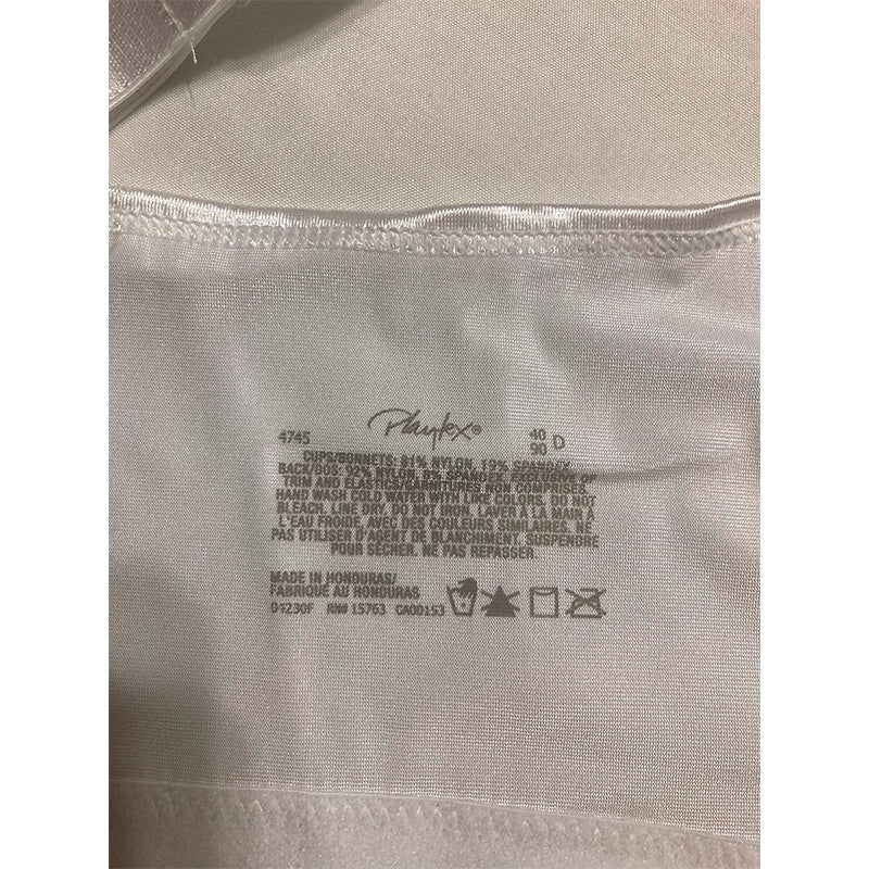 Playtex Ultimate Lift & Support Wireless Bra White 40D