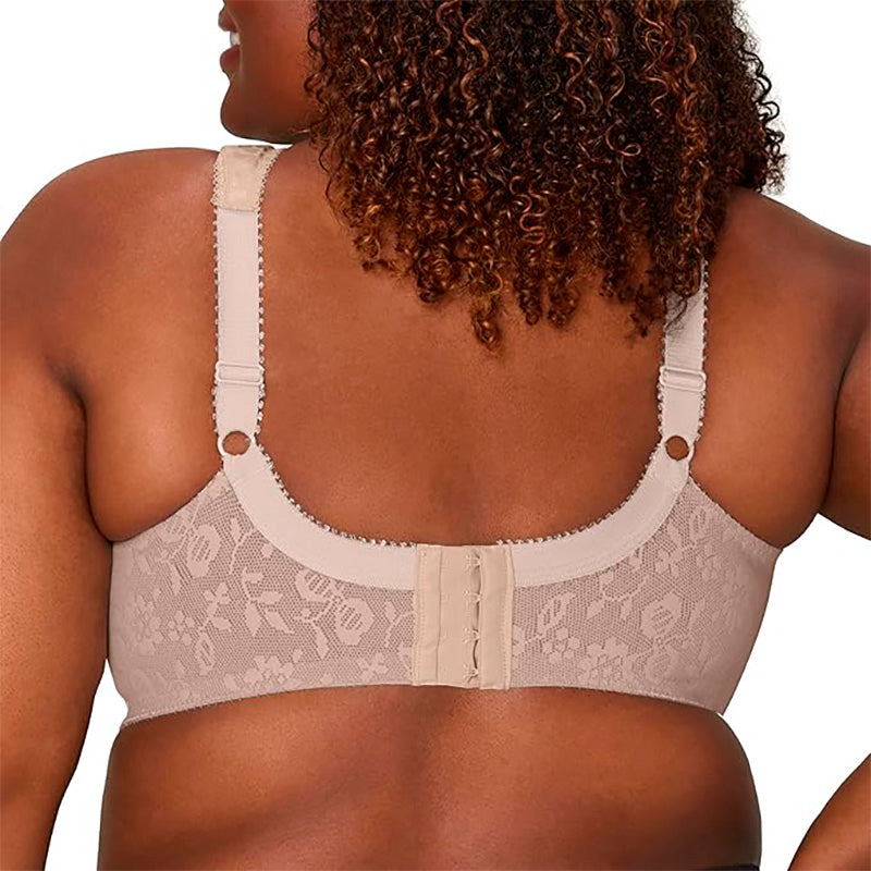 PLAYTEX Comfort-strap Wireless Bra Toffee 36C