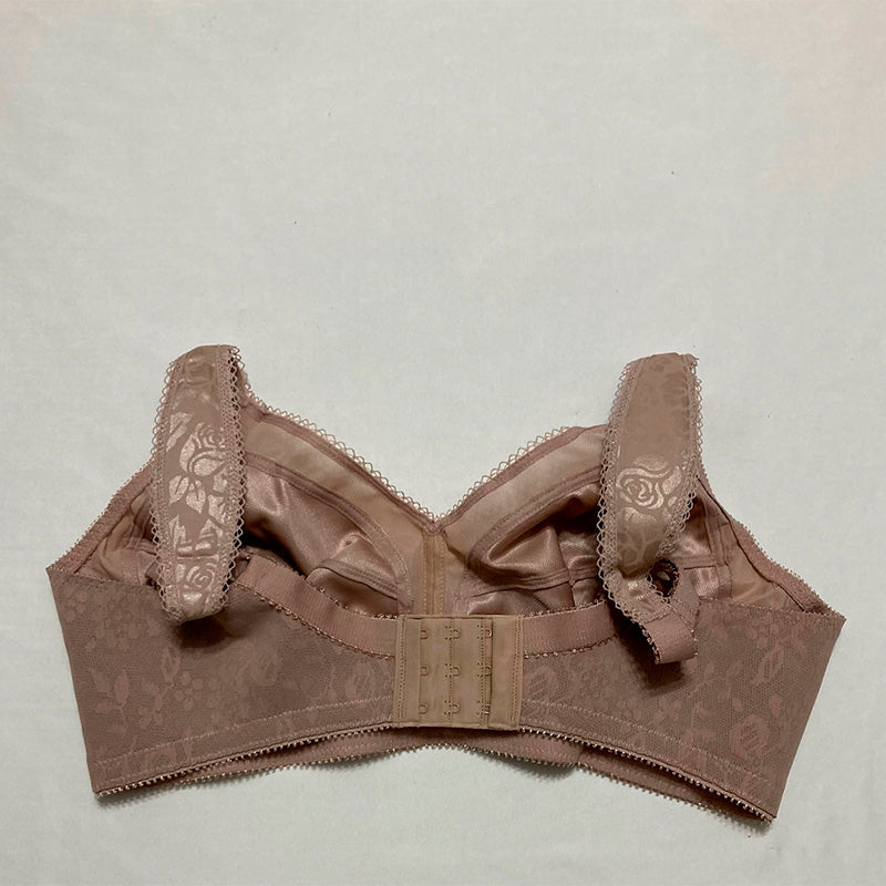 PLAYTEX Comfort-strap Wireless Bra Toffee 36C