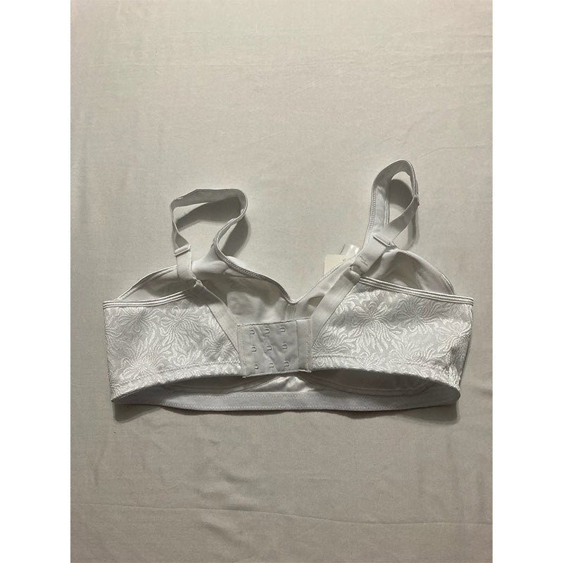 Playtex 18 Hour Seamless Smoothing Full Coverage White 38DD