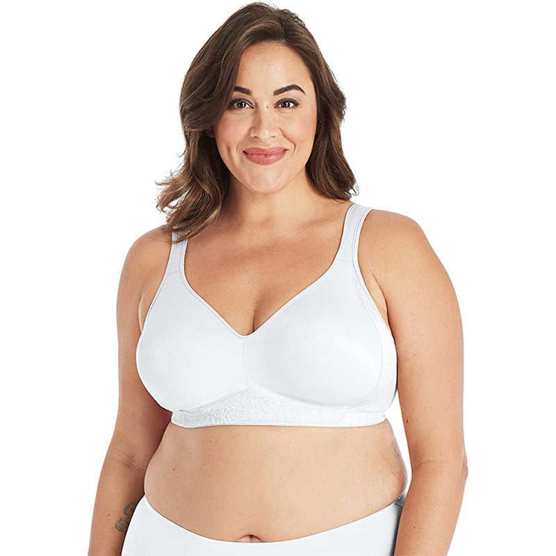 Playtex 18 Hour Seamless Smoothing Full Coverage White 38DD