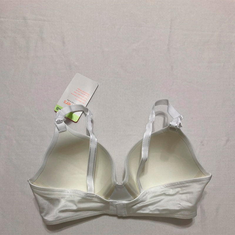 Warner's Cushioned Underwire Lightly Lined T-Shirt Bra White 34B