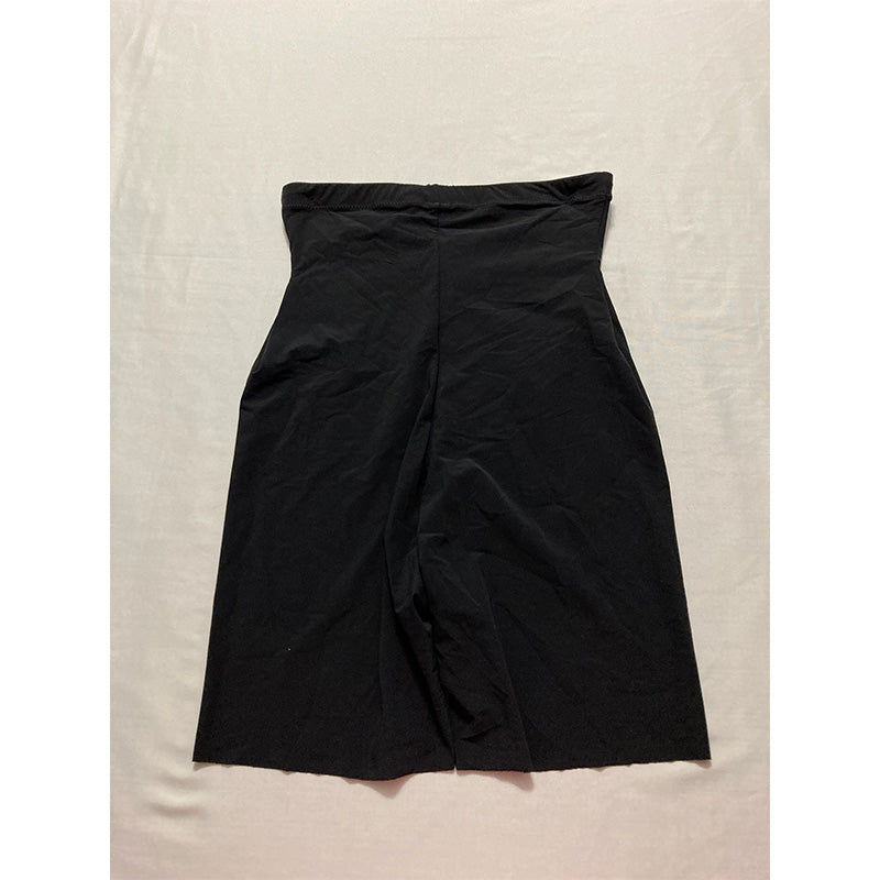 Maidenform Sleek Smoother Hi-waist Shorty shapewear briefs Black M