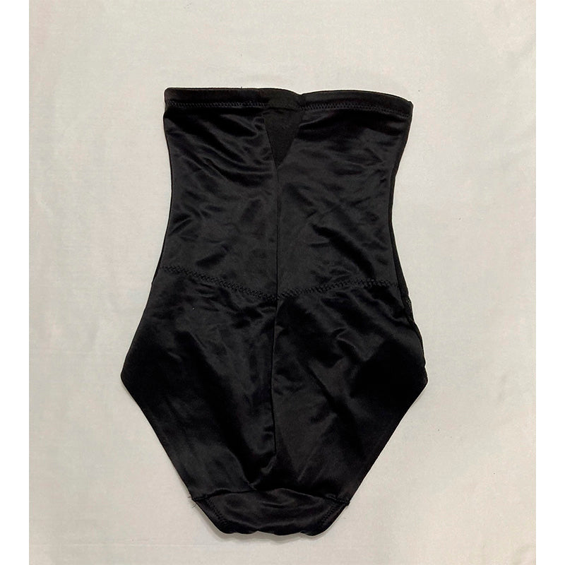 Miraclesuit Shapewear Extra Firm Sexy Sheer Shaping Hi-Waist Brief Black M