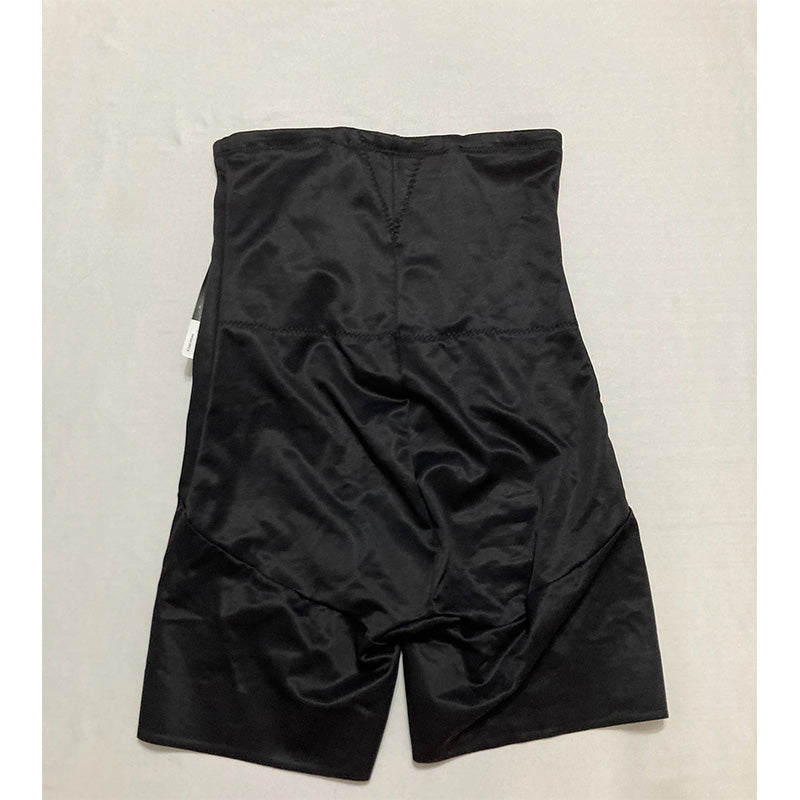 Miraclesuit Shapewear Hi-Waist Thigh Slimmer Black XL