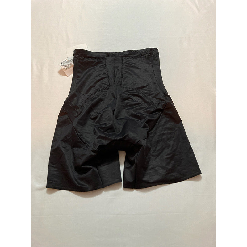 Miraclesuit W Flexible Fit Hi-Waist Thigh Slimmer L Black