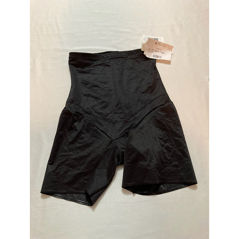 Miraclesuit W Flexible Fit Hi-Waist Thigh Slimmer L Black
