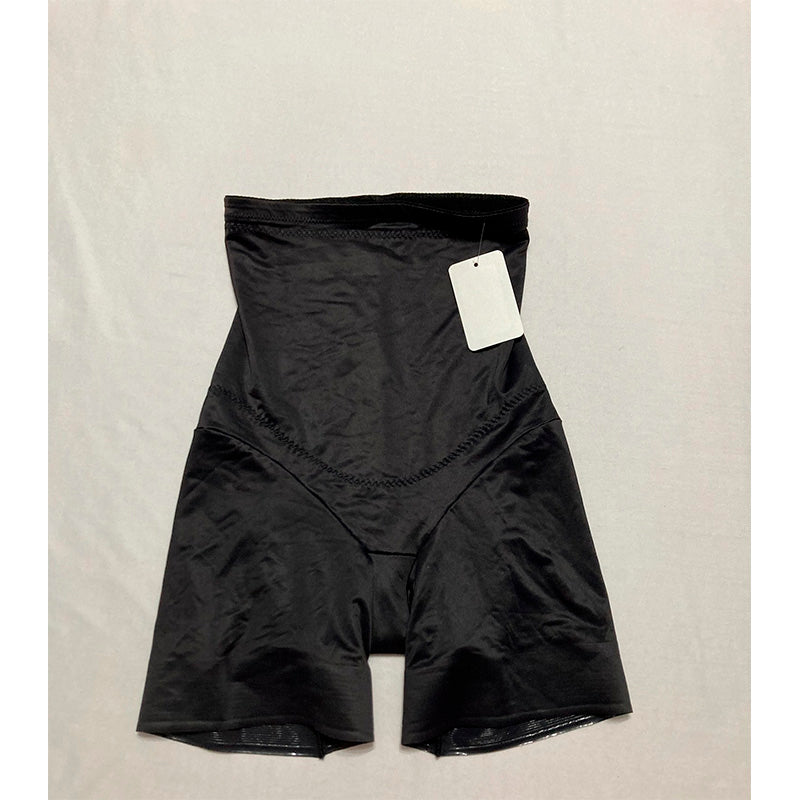 Miraclesuit Shapewear Flexible Fit Firm Control High-Waist Thigh Slimmer Black S