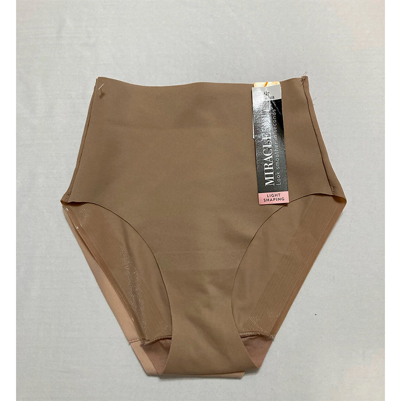 Miraclesuit 2-Pack Light Control Brief Beige/Coffe S