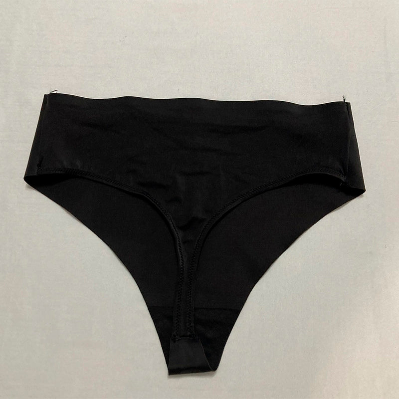 Miraclesuit Women's Shapewear Light Shaping Panties Thong Black XL