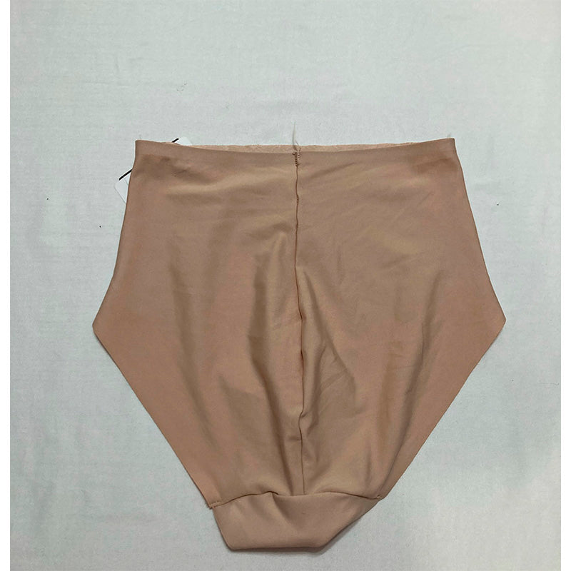 Miraclesuit Light Shaping Brief with Lace Warm Beige S