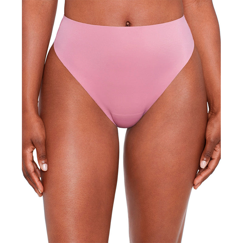 Miraclesuit Light Shaping Waistline Thong Mesa Rose 2XL