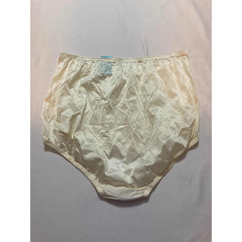 Vanity Fair Perfectly Yours Lace Brief Ivory 8