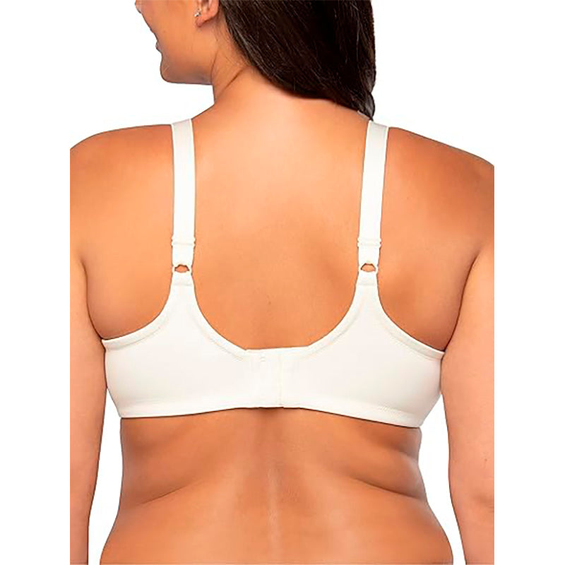 Vanity Fair Women's Beauty Back Full Figure Underwire Bra Beige 38C