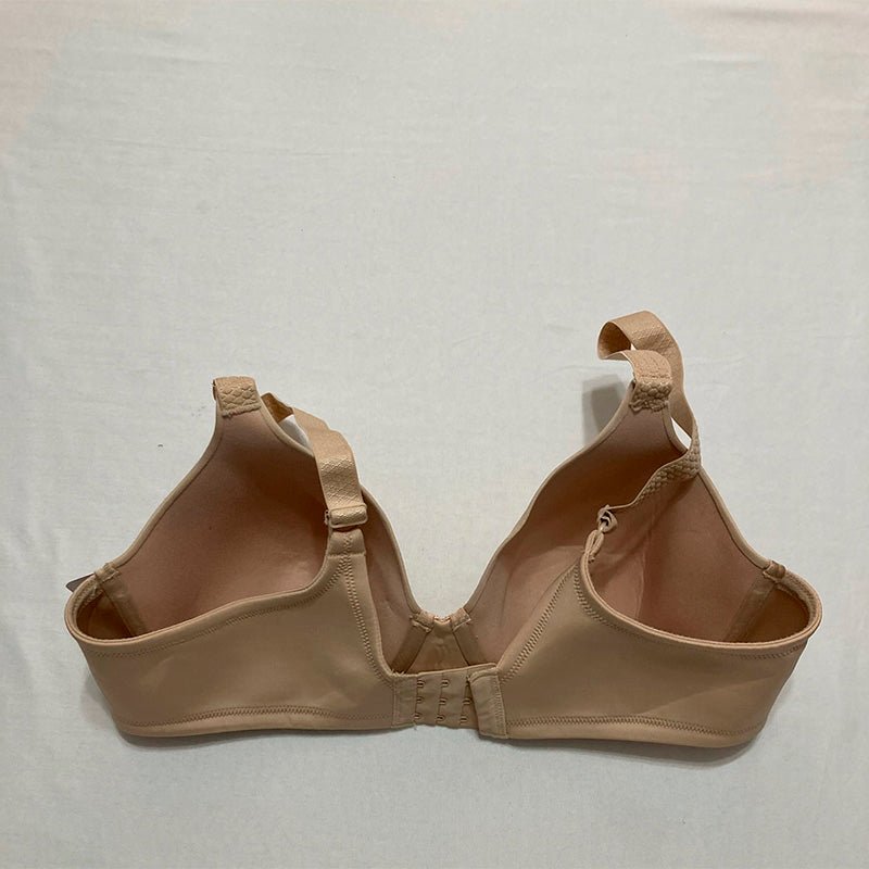 Vanity Fair Women's Beauty Back Full Figure Underwire Bra Beige 38C
