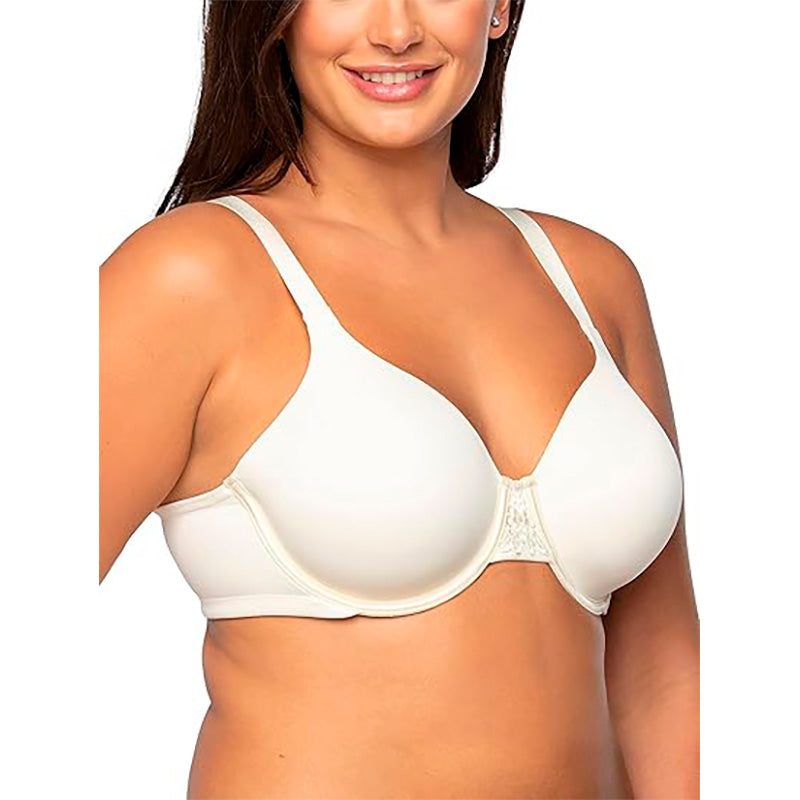 Vanity Fair Women's Beauty Back Full Figure Underwire Bra Beige 38C