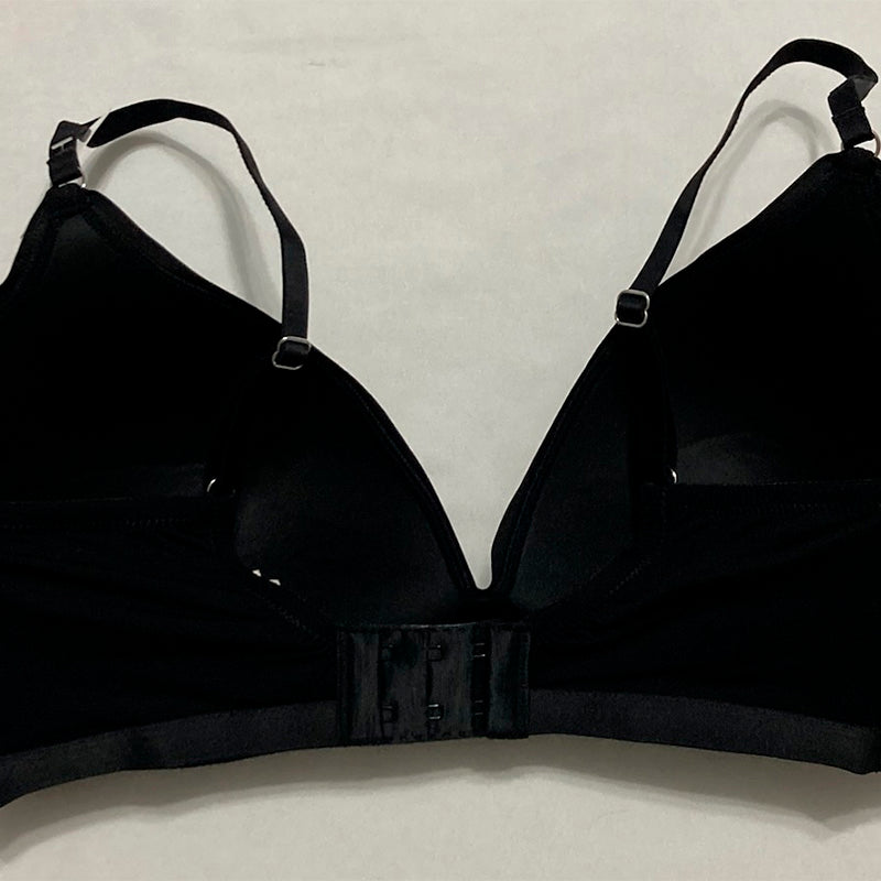 OnGossamer Next to Nothing Micro Wireless T Shirt Bra Black 34D