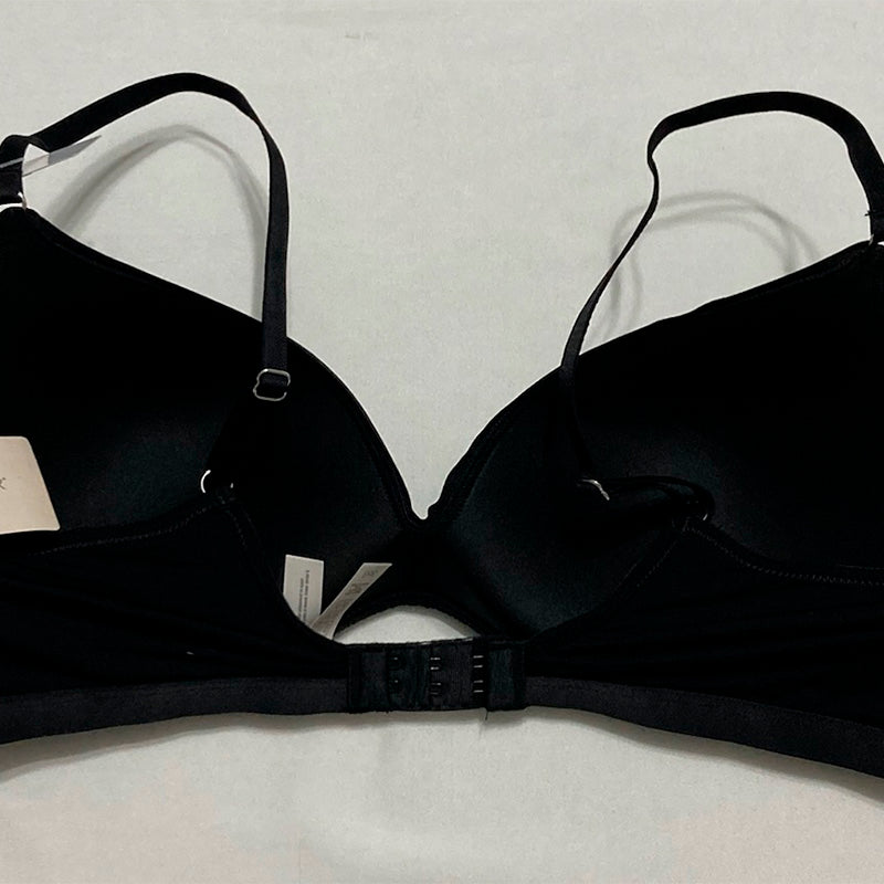 OnGossamer womens Next to Nothing Micro Wireless T Shirt Bra, Black, 36B US