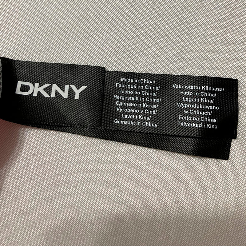 DKNY womens Table Tops Modal Bralette Bra Sorbet Stripe M