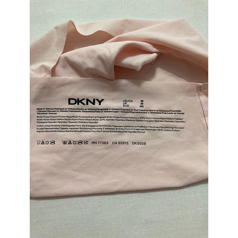 DKNY Litewear Cut Anywhere Hipster Pearl Cream M