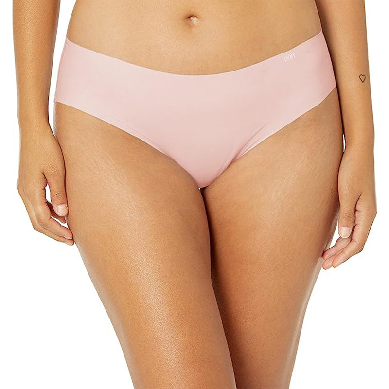 DKNY Litewear Cut Anywhere Hipster Pearl Cream M