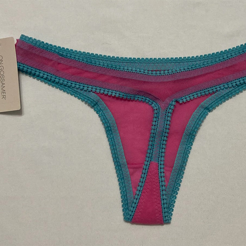 OnGossamer Mesh Hip G Pink Orchid M/L