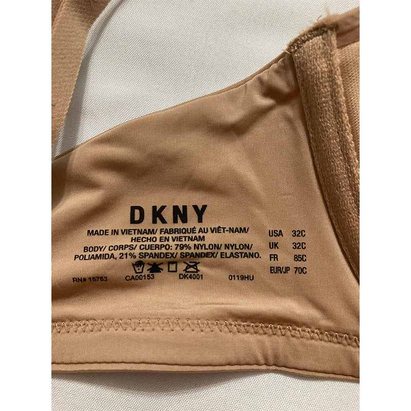 DKNY Litewear Spacer T-Shirt Bra Glow 32C