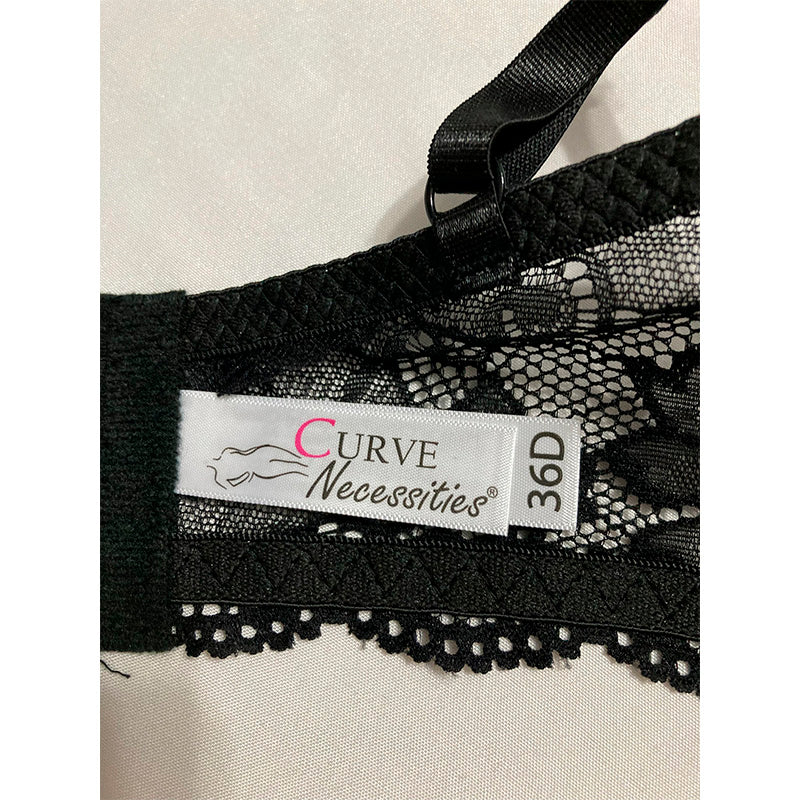 Curve Necessities Bra 2 Pack Multicolor 36D