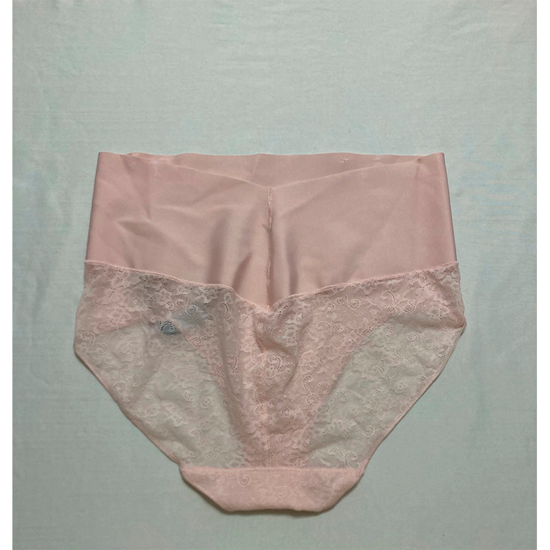Maidenform Tummy Brief Firm Control Toning Underwear Pink 2XL