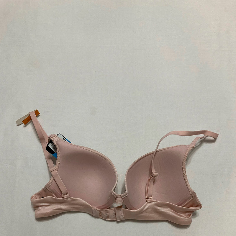 Maidenform Natural Boost Demi Bra Sandshell 34A