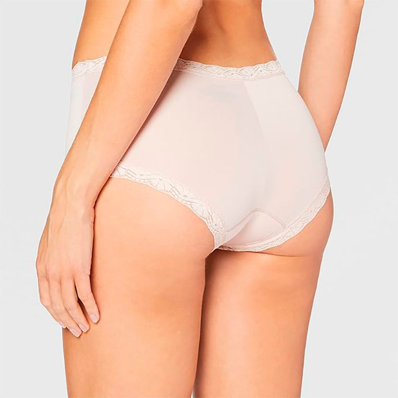 Maidenform Microfiber Underwear One Fab Fit Boyshort Panties with Lace 9