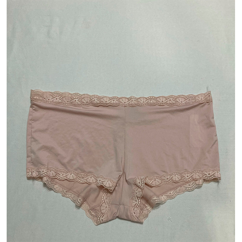 Maidenform Microfiber Underwear One Fab Fit Boyshort Panties with Lace 9