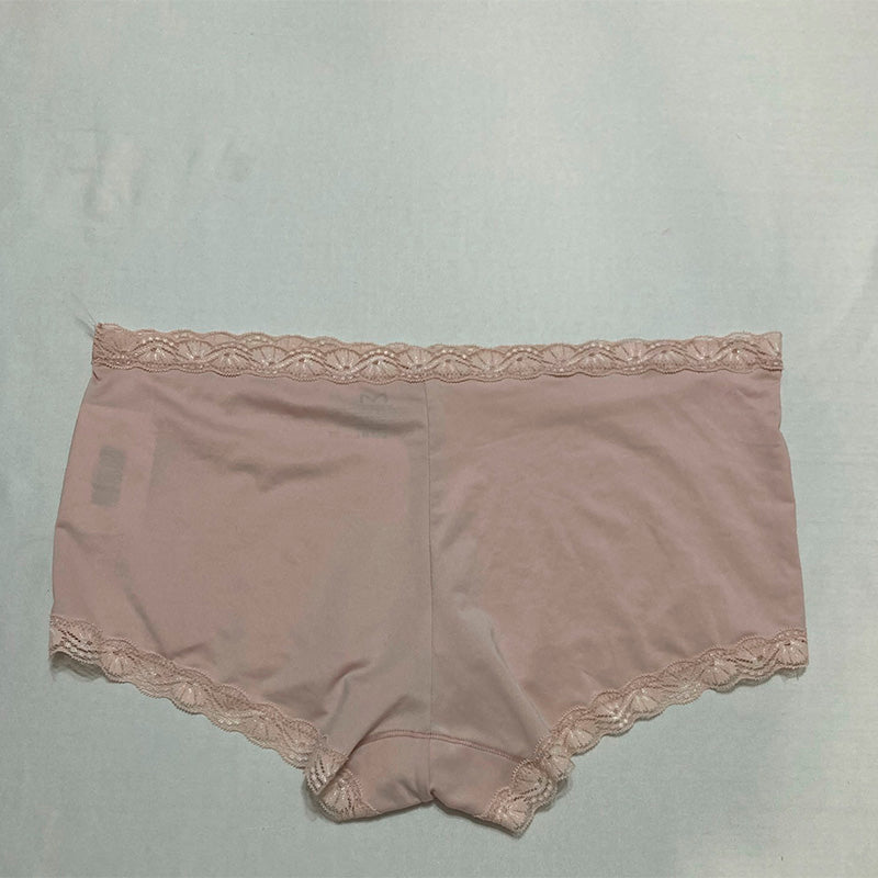 Maidenform Microfiber Underwear One Fab Fit Boyshort Panties with Lace 9
