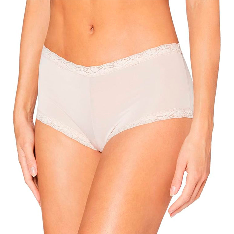 Maidenform Microfiber Underwear One Fab Fit Boyshort Panties with Lace 9