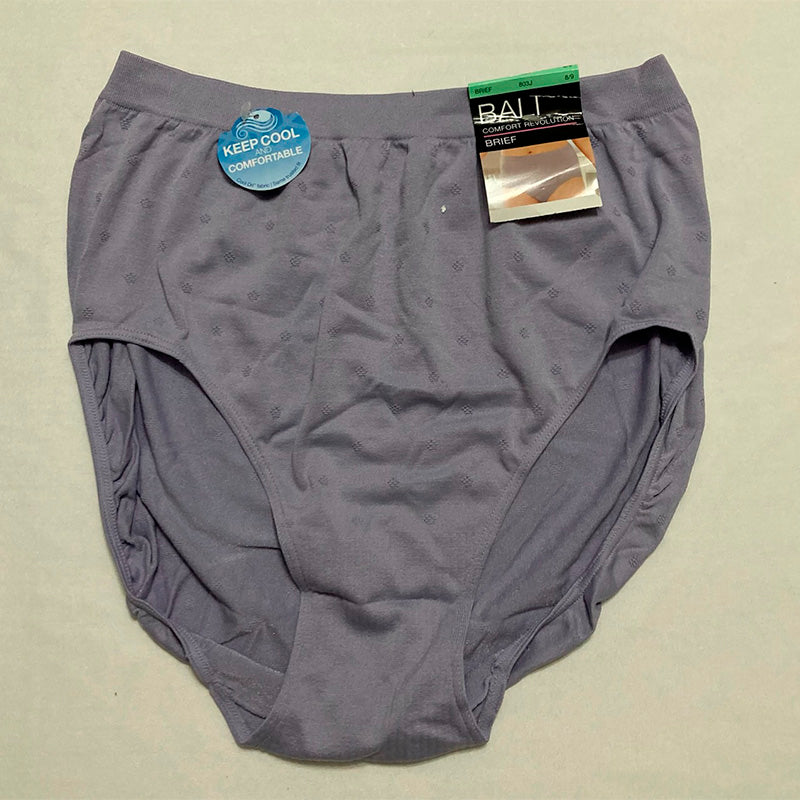 Bali Comfort Revolution Seamless Brief Amethyst Quartz Dot 9