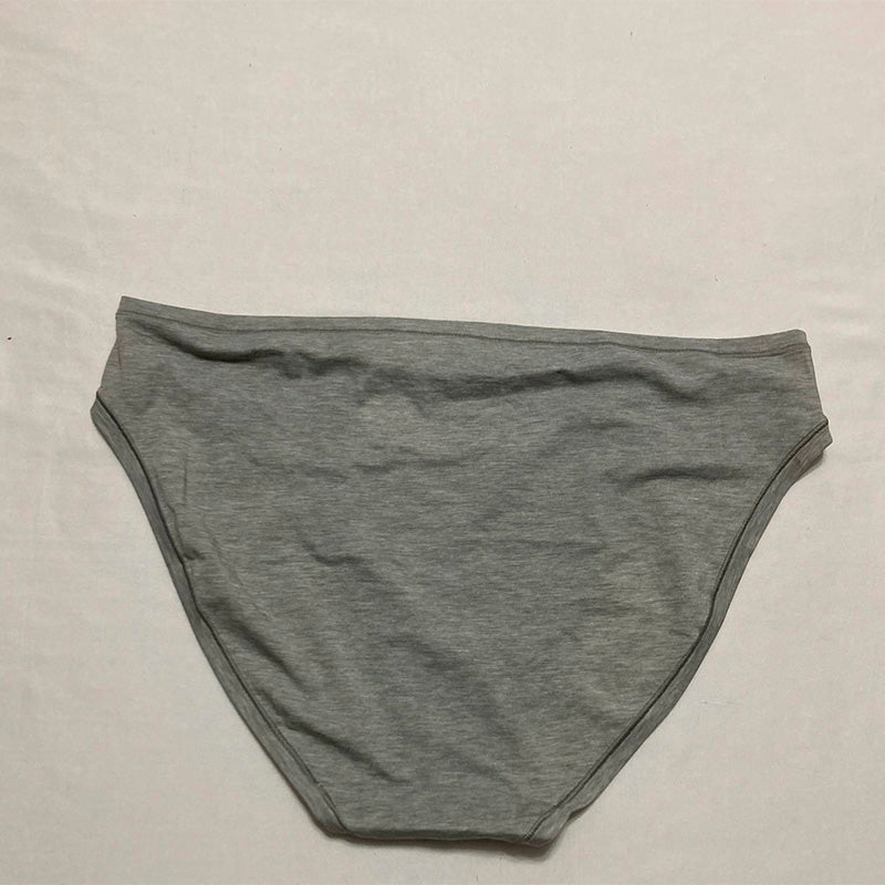 GapBody Breathe Bikini Underwear Grey XL