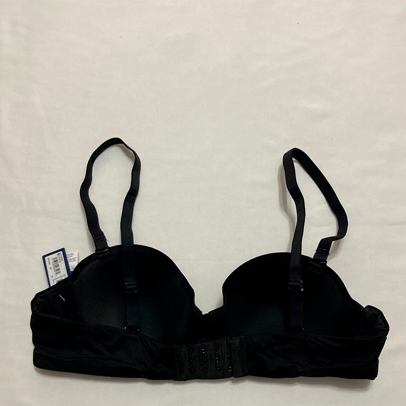GapBody Everyday Essentials Multi-Way Bra Black 36A