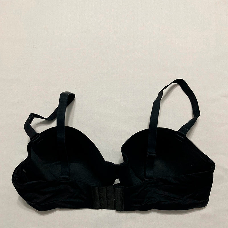 GapBody Everyday Essentials Multi-Way Bra Black 36C