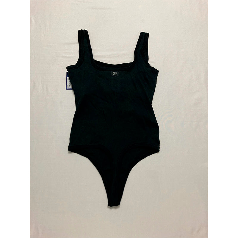 Gap GapBody Logo Comfort Thong Bodysuit